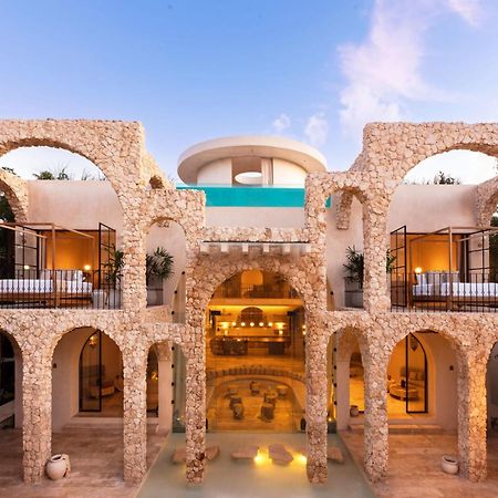 Casa Arka - Palacial Sanctuary For Group Retreats Tulum Dış mekan fotoğraf