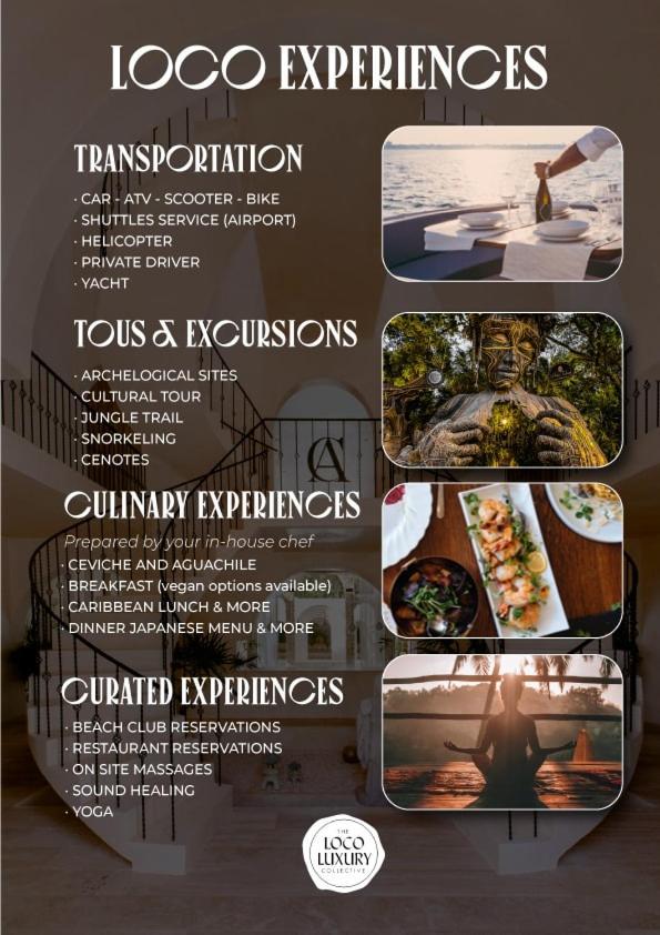 Casa Arka - Palacial Sanctuary For Group Retreats Tulum Dış mekan fotoğraf