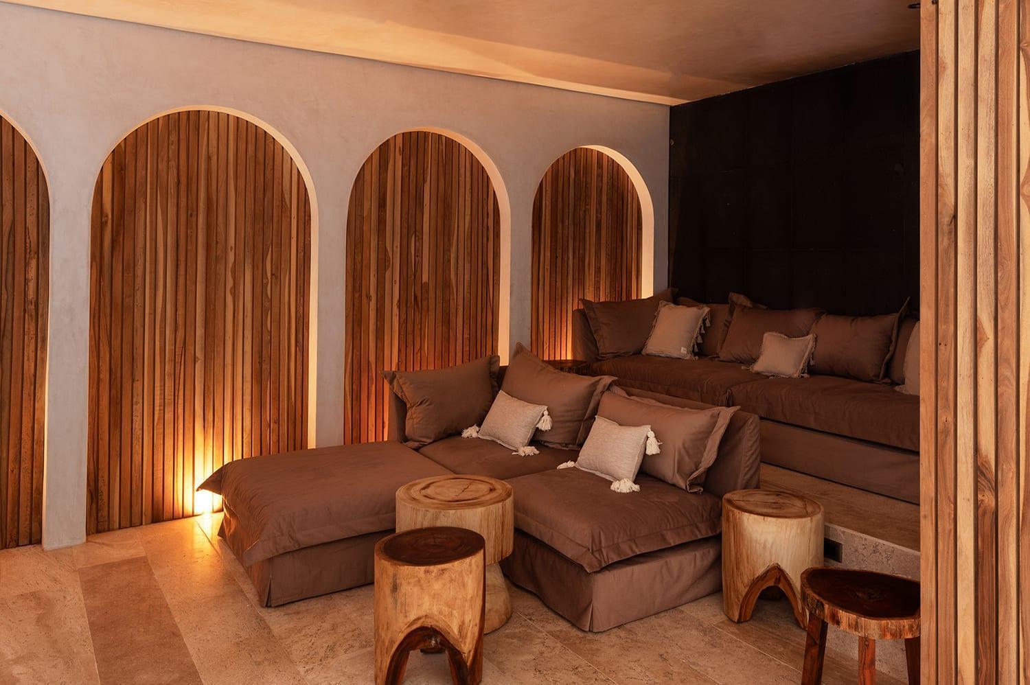 Casa Arka - Palacial Sanctuary For Group Retreats Tulum Dış mekan fotoğraf