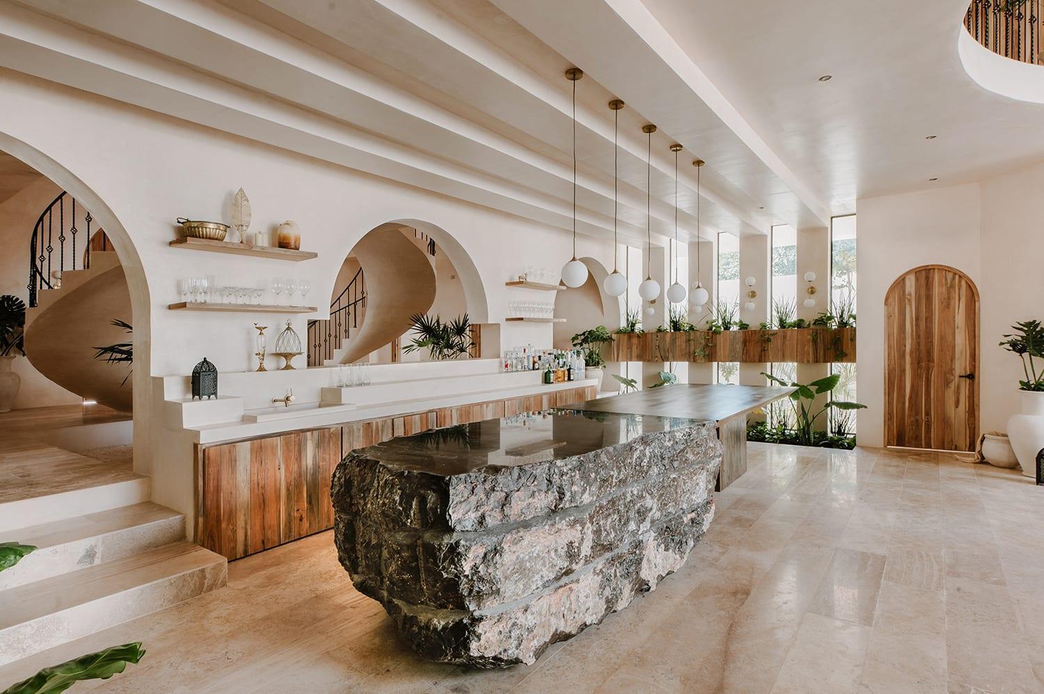 Casa Arka - Palacial Sanctuary For Group Retreats Tulum Dış mekan fotoğraf