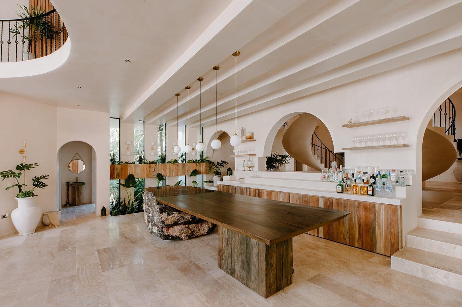 Casa Arka - Palacial Sanctuary For Group Retreats Tulum Dış mekan fotoğraf