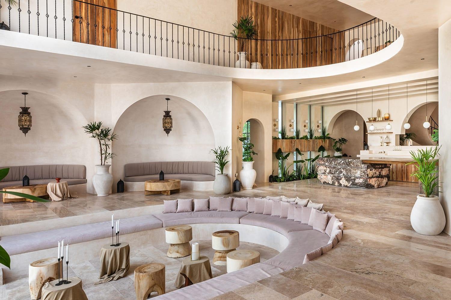 Casa Arka - Palacial Sanctuary For Group Retreats Tulum Dış mekan fotoğraf
