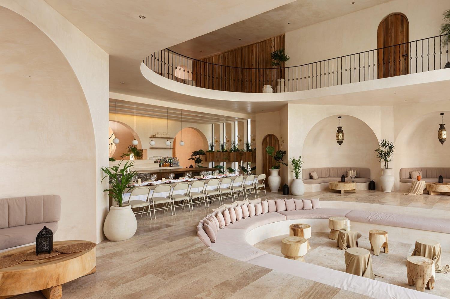 Casa Arka - Palacial Sanctuary For Group Retreats Tulum Dış mekan fotoğraf