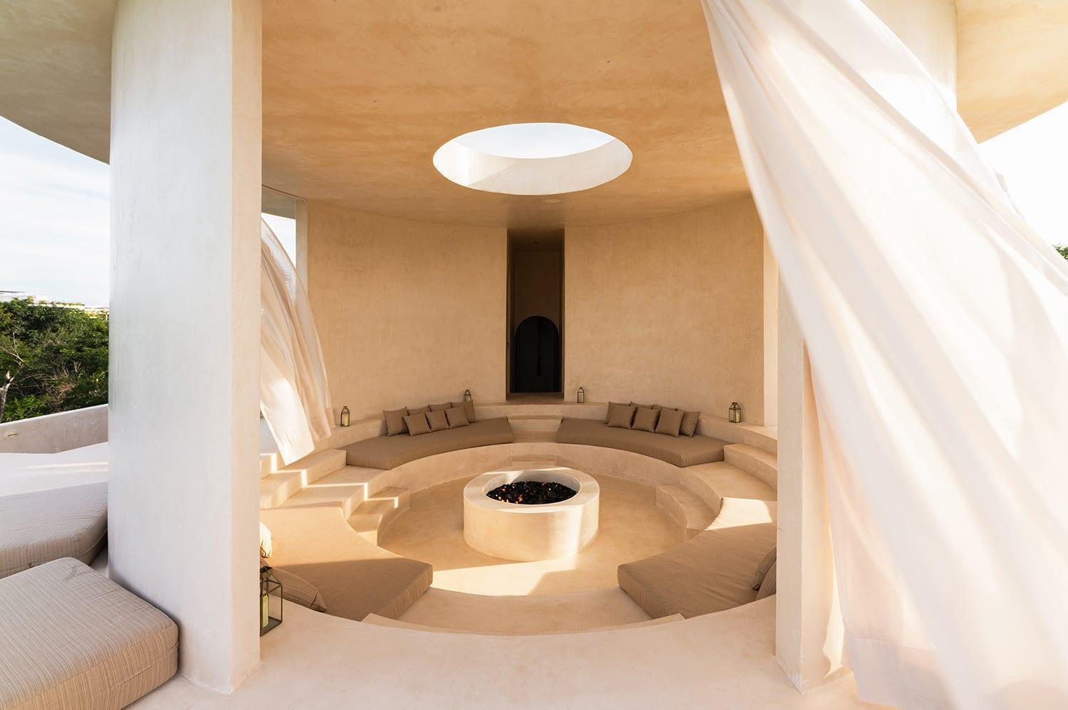 Casa Arka - Palacial Sanctuary For Group Retreats Tulum Dış mekan fotoğraf