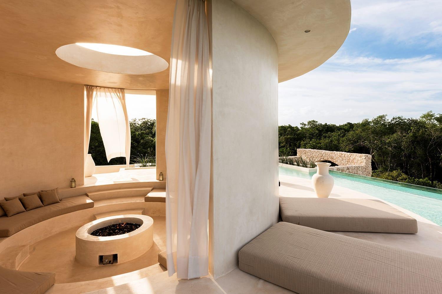 Casa Arka - Palacial Sanctuary For Group Retreats Tulum Dış mekan fotoğraf