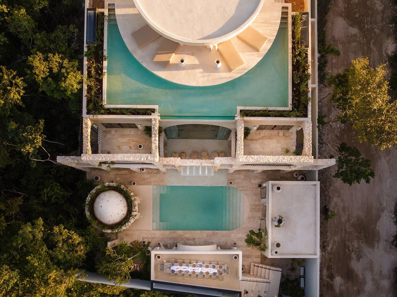 Casa Arka - Palacial Sanctuary For Group Retreats Tulum Dış mekan fotoğraf