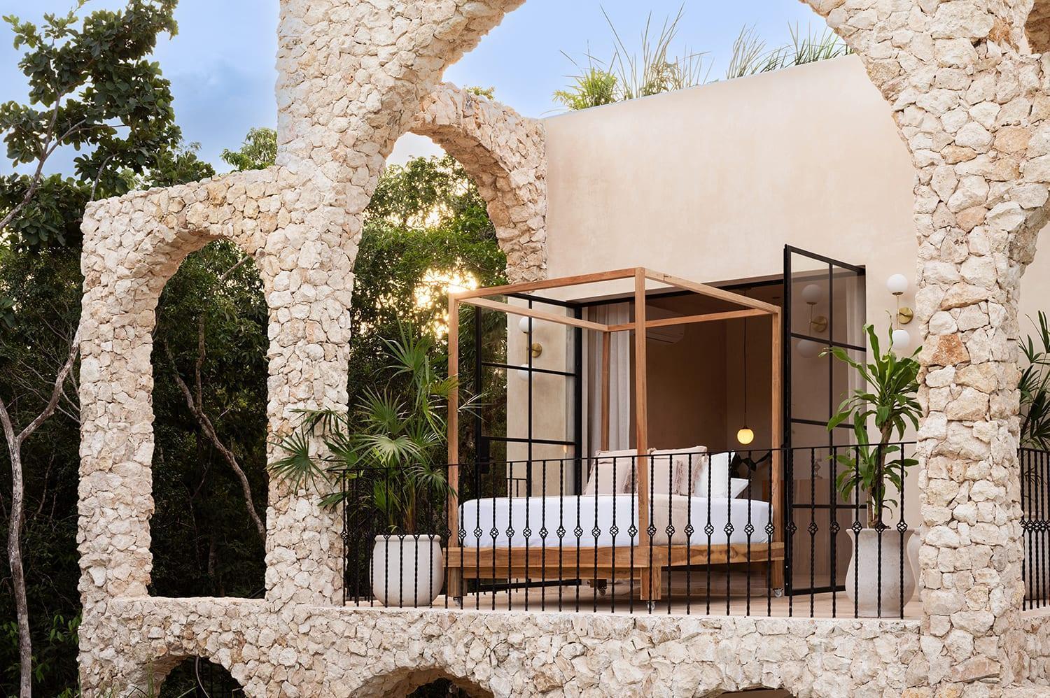 Casa Arka - Palacial Sanctuary For Group Retreats Tulum Dış mekan fotoğraf