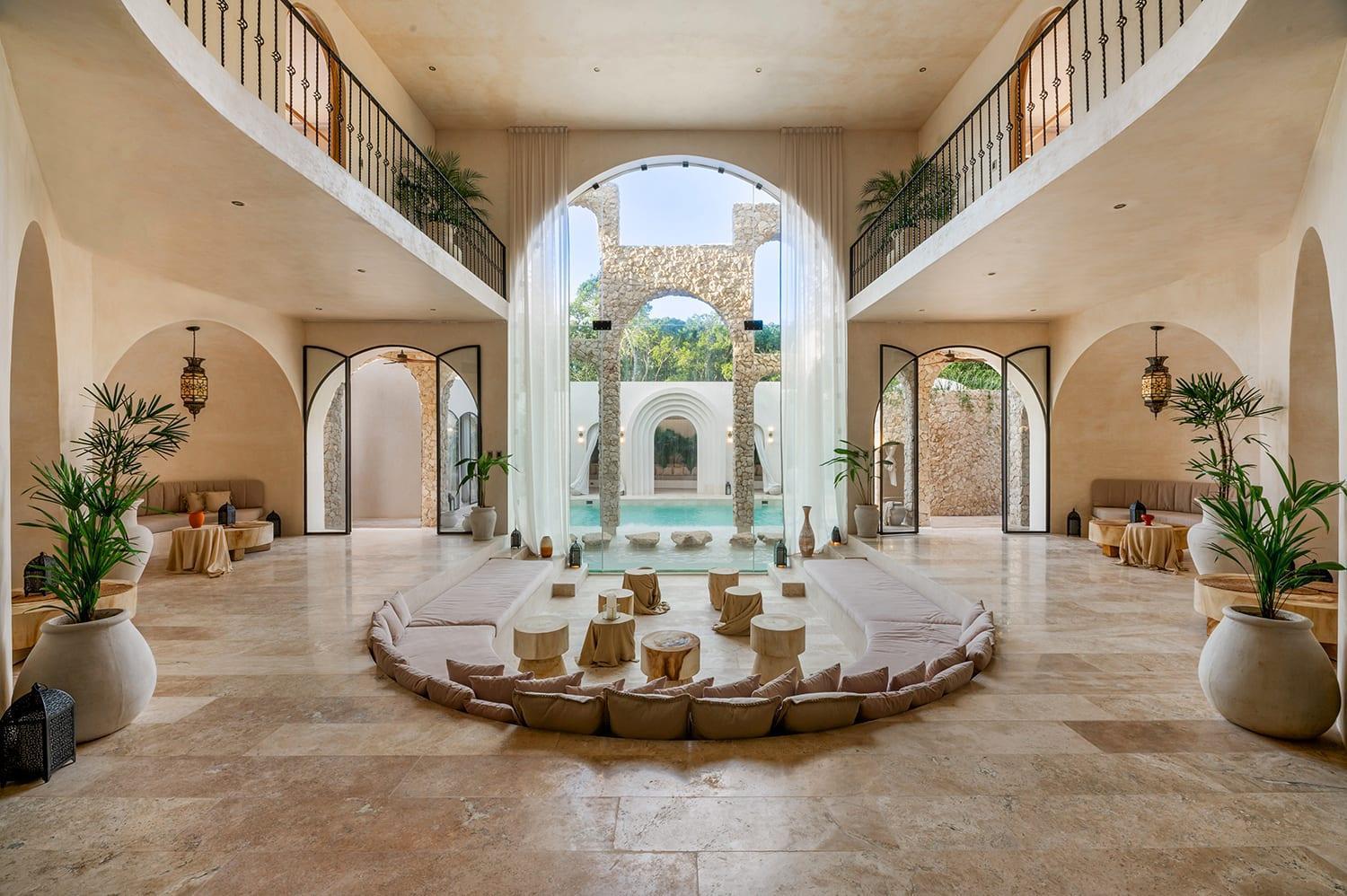 Casa Arka - Palacial Sanctuary For Group Retreats Tulum Dış mekan fotoğraf