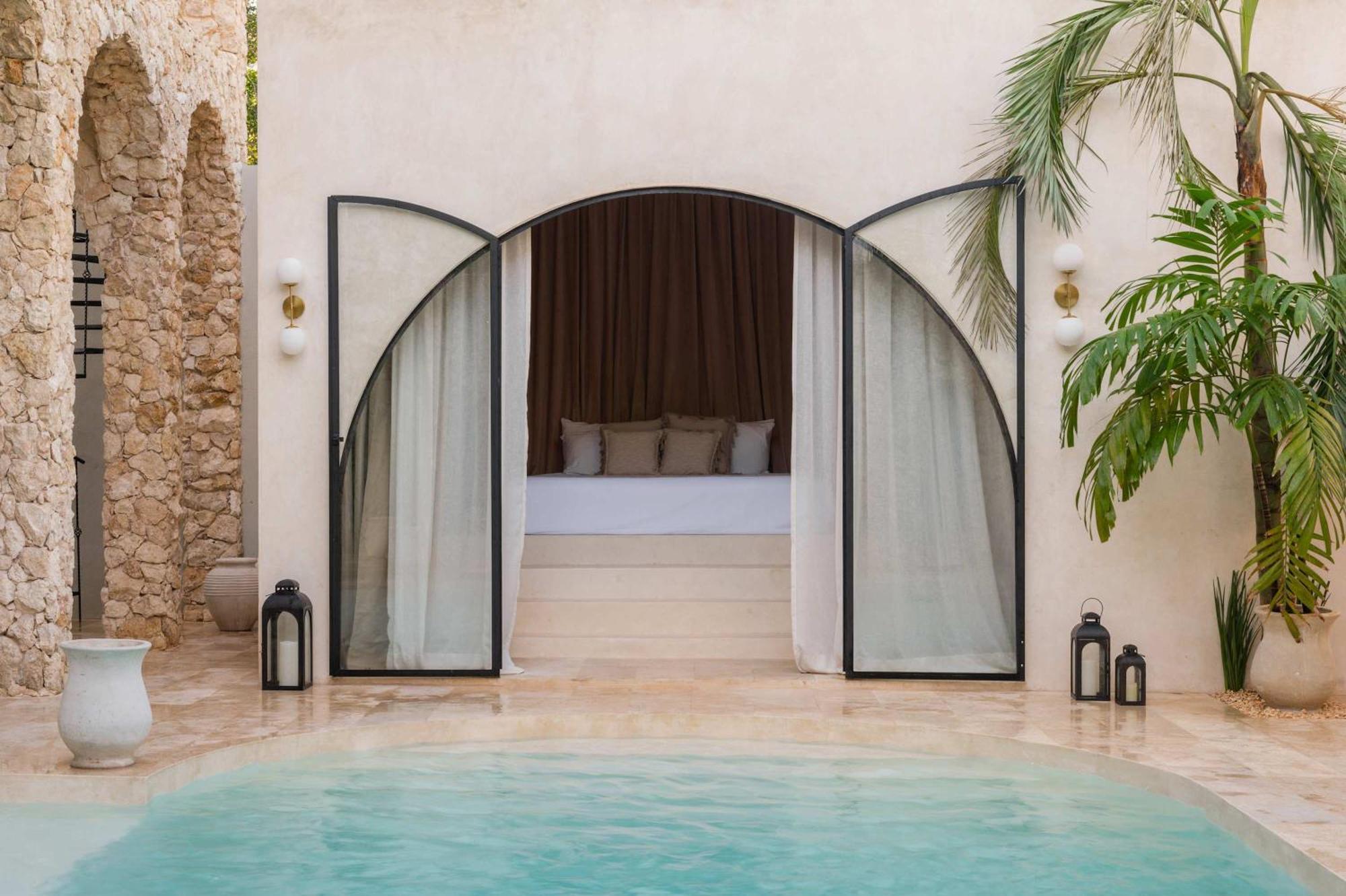 Casa Arka - Palacial Sanctuary For Group Retreats Tulum Dış mekan fotoğraf