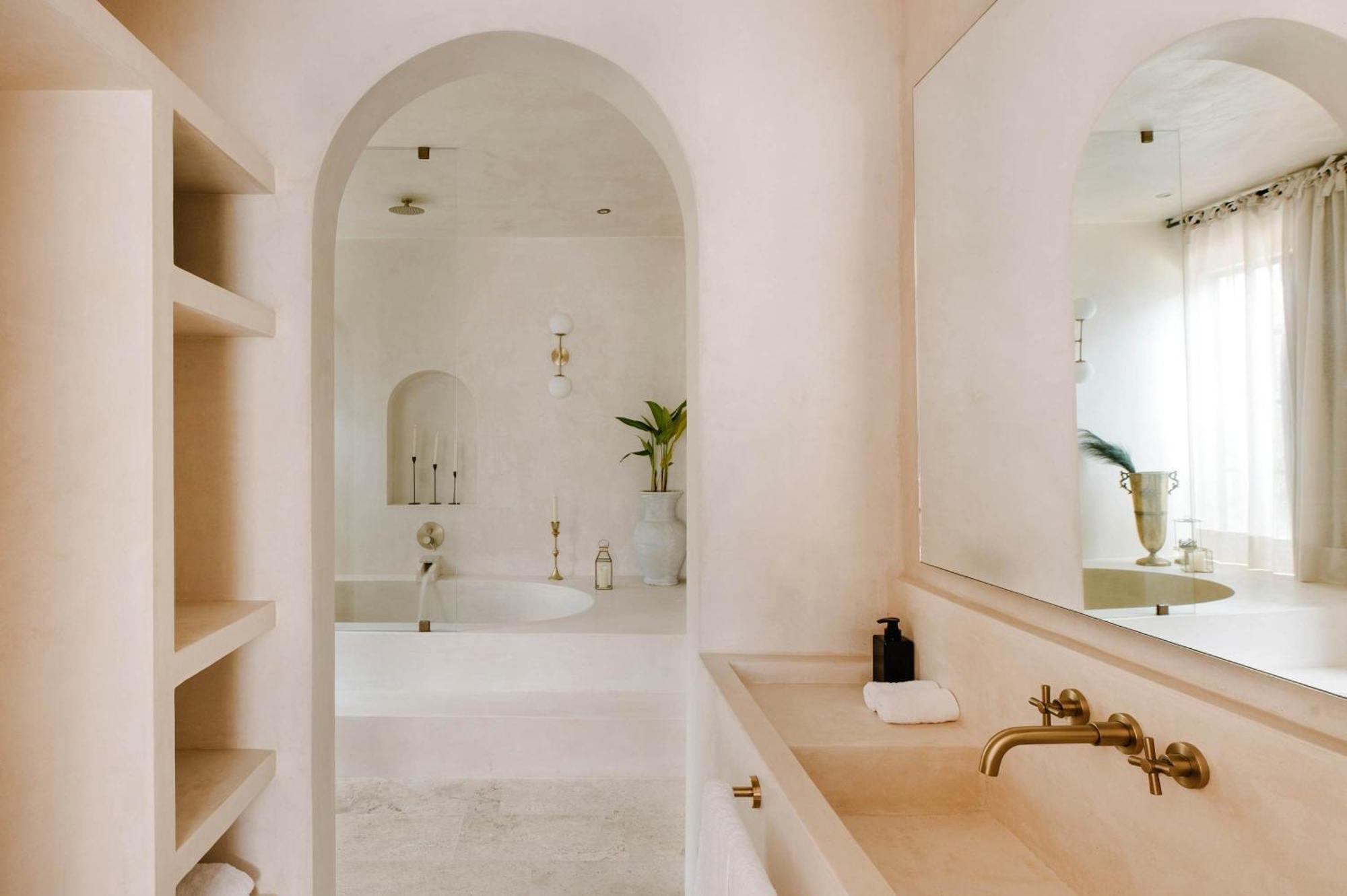 Casa Arka - Palacial Sanctuary For Group Retreats Tulum Dış mekan fotoğraf